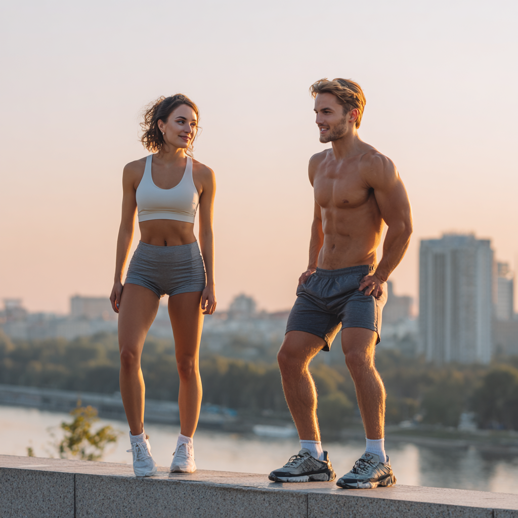 Фітнес тренування